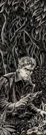 Kelly Freas Astounding Science-Fiction Magazine "Hiding Out" Illustration Original Art (1954).... | Heritage