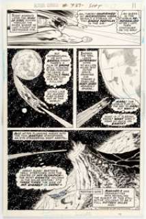 Curt Swan and Murphy Anderson Action Comics #427 Original Art (DC, 1973).... | Heritage