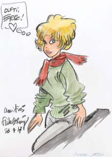 Walthéry | Natacha 21 en édition originale de 2010… | AZ auction