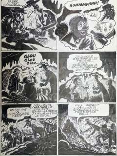 PELLOS René  - Les Pieds Nickelés  - Planche 4 de l’album En Périgord édité par [...] | Vermot et Associés