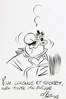 Kox | Agent 212 26 en édition originale de 2007… | AZ auction