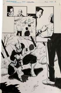 Jim Valentino G.W. Fisher (IMAGE COMICS) Shadowhaw… | Maison Good