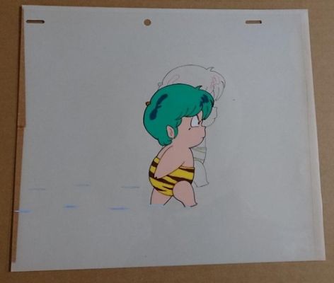 Cel Urusei Yatsura Ten | eBay Europe (Buy It Now)