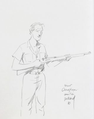 Juillard | Lot 097 - Blake et Mortimer, tirage limité Versailles "Le… | AZ auction