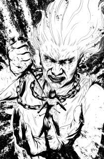 Maan House - Devilwithin - cover 2