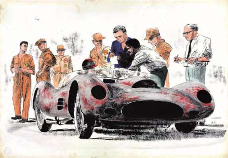 Crepax Guido, 300 allÃ¢â‚¬â„¢ora | Cambi Casa d’Aste