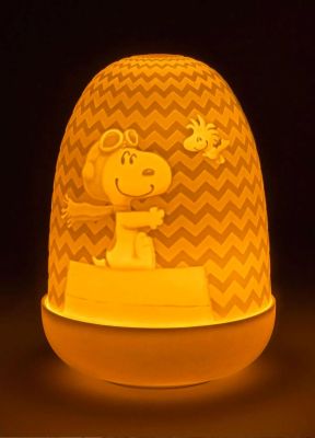 Snoopy™ Dome table lamp | Corner4art