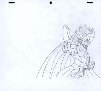 * CHEVALIERS DU ZODIAQUE (Saint Seiya) D’après Ma… | Vermot et Associés