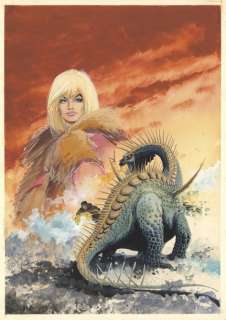 Lot 110 - WILLIAM VANCE BOB MORANE Les Sortilèges de l‘Ombre jaune (T.23), Le Lombard 1976...