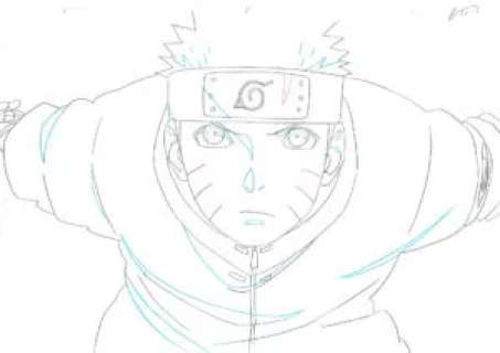 Kishimoto Masashi - Naruto | 853 – Naruto the road to Ninja – Naruto Uzumaki – Doga – douga | La Galerie de la Bande Dessinée