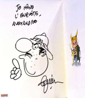 Jannin/De Kuyssche dédicace Une aventure de DidiÂ :… | MDP Auction