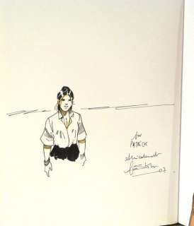 Frank Giroud/Jean Marc Stalner Dédicace Le Cercle … | MDP Auction