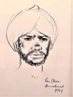 1 Dédicace Mitacq / Charlier Jacques Le Gall T2 La… | MDP Auction