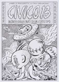 DAST, Civico 13 - Incontri ravvicinati di un certo tipo | Art-Rite