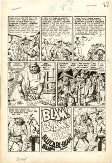 John Severin - Mad #1 Varmint! (1952) Issue 1 Page 3