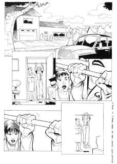 Francisco Rodriguez de La Fuente, Aaron Sowd | Robin #125 - Page 17 | Aaron Sowd