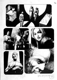 CORRADO ROI - Dylan Dog: Profondo Nero | Little Nemo