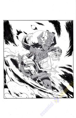 Leo Chiola | Marvel SNAP Galacta | Essential Sequential