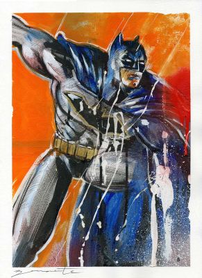 Batman #5 | Corner4art