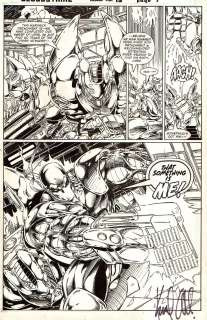 Karl Altstaetter - blood strike #13 p 7