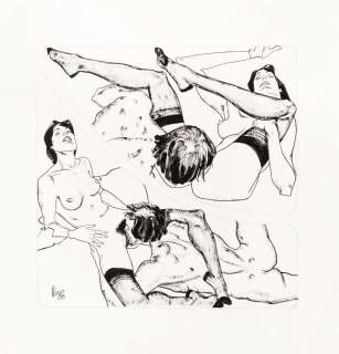 Stano Angelo - "Women", 1988 | Finarte