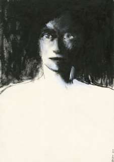 Edmond BAUDOIN (né en... - Lot 15 - Sans titre Technique mixte sur papier. Signé et daté...