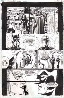 Bill Sienkiewicz, Rodolfo Damaggio - Batman & Robin Movie Adaption P.30 - Batman, Robin, Ivy - 1997