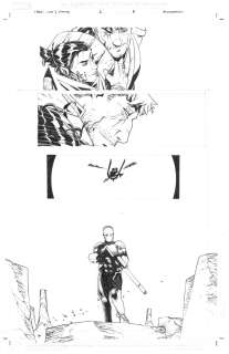 Mike Henderson | Cable: Love & Chrome #02 Page 08 Issue 02 Page 08 | Comic Art House