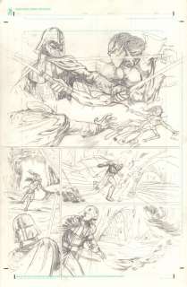 Marco Castiello - Star Wars: Purge – The Tyrant’s Fist #2/12 (oÅ‚Ã³wek)