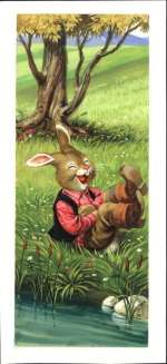Livraghi, Virginio - Brer Rabbit - 1970 | Catawiki
