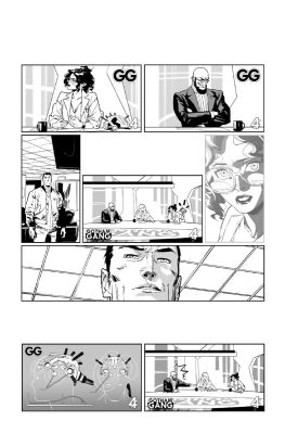 Jorge Jimenez | Batman Issue 03 Page 07 | ComiConArt