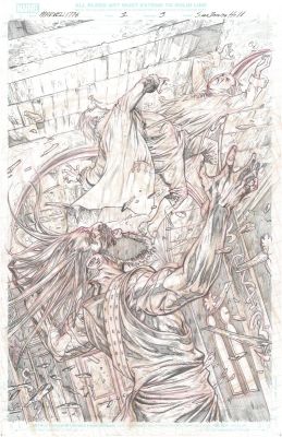 Sean Damien Hill | 1776 Issue 01 Page 05 | ComiConArt