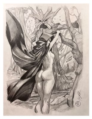 Jay Fife - Druid Priestess