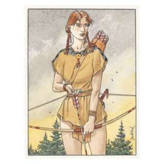 Juillard | ANDRÉ JUILLARD PLUME AUX VENTS Ni Dieu, Ni Diable... | Daniel Maghen Enchères