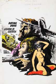 Cubbino Mario - "Bliz 31", anni ‘70