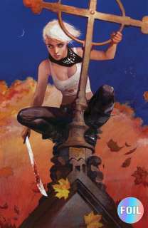 Alex Maleev | Something is Killing the Children #1 Archive Edition Foil | More Great Art