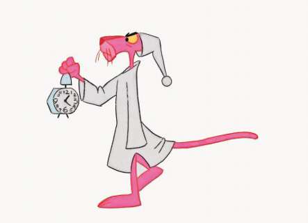 PINK-A-BOO Réalisation : Hawley Pratt. Studio DePathie / Freleng, 1966.