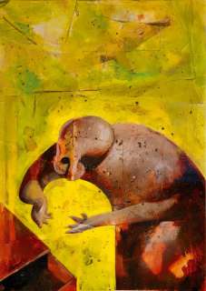 Dave Mckean His story | Little Nemo