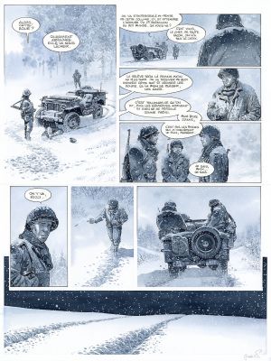 Jarbinet | Airborne 44 T.11 MIA - Missing in Action | Galerie Champaka