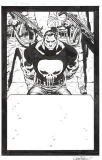 Goran Parlov - PUNISHER #59 pg 04