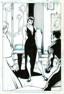 Javier Pina - Manhunter #8 page 22