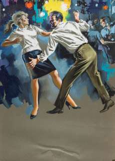 Symeoni Sandro - "Balliamo insieme il twist (Hey, Let´s Twist)", 1961 | Urania Casa d’Aste