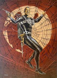 Chris Weston - Spider