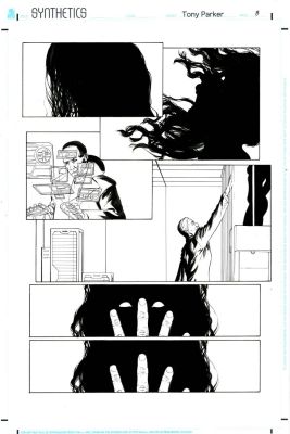 Tony Parker | Synthetics 3 Pg 08 | TDArt