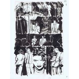 Constantine The Hellblazer , 3 str 7 | Polish Comic Art