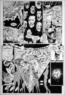 Martin Geraghty - Doctor Who - Ground Zero - Ka-Choom!