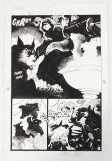 Mike Mignola Chronicles of Corum #5 Original Art | Bruneau & Co. Auctioneers