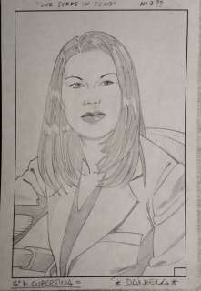 Zaniboni, Sergio - Diabolik back cover no. 3 year XLIV (2005) | Catawiki