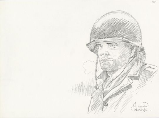 Jarbinet | Airborne 44 - Luther | Galerie Champaka