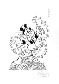 Lot 259 - ANDREA FRECCERO - Economia o Magia?